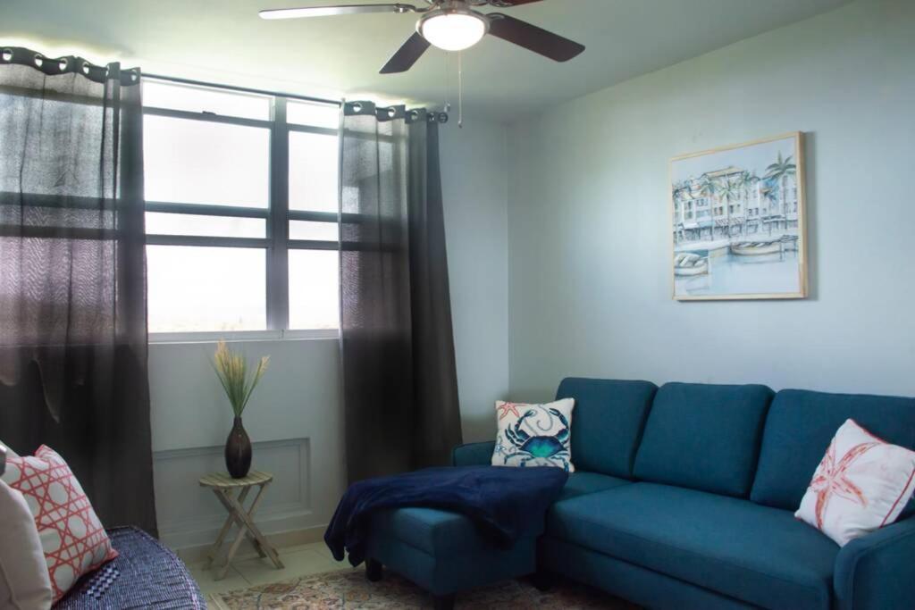 Vistas Apartment @ Puerto Nuevo Beach Vega Baja Bagian luar foto